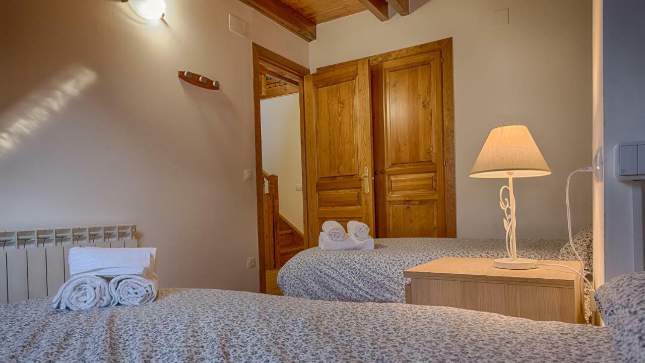 Saplan Real Estate Montlude Apartamento Les Exterior foto
