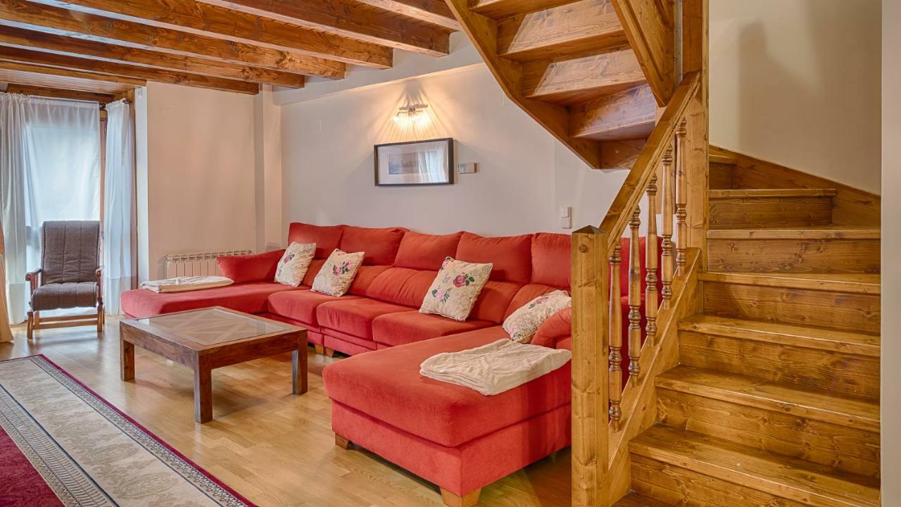 Saplan Real Estate Montlude Apartamento Les Exterior foto