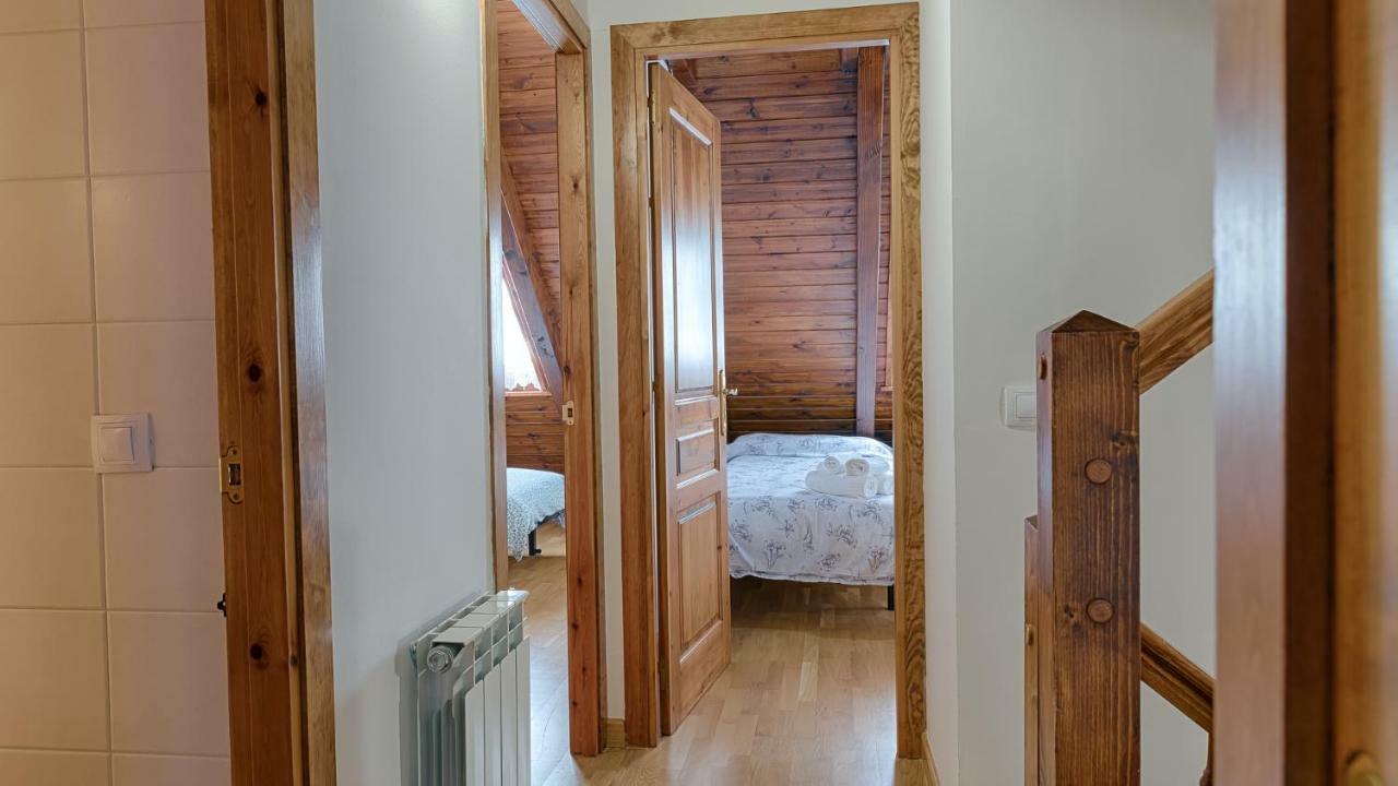 Saplan Real Estate Montlude Apartamento Les Exterior foto