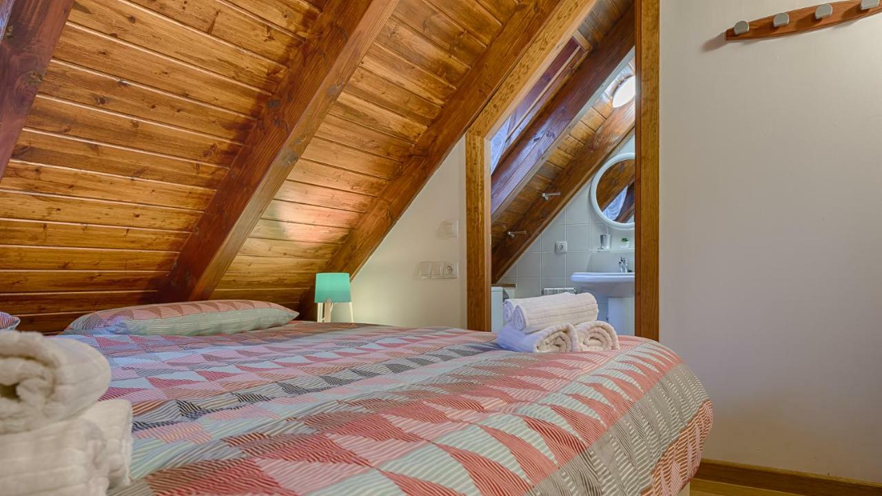 Saplan Real Estate Montlude Apartamento Les Exterior foto