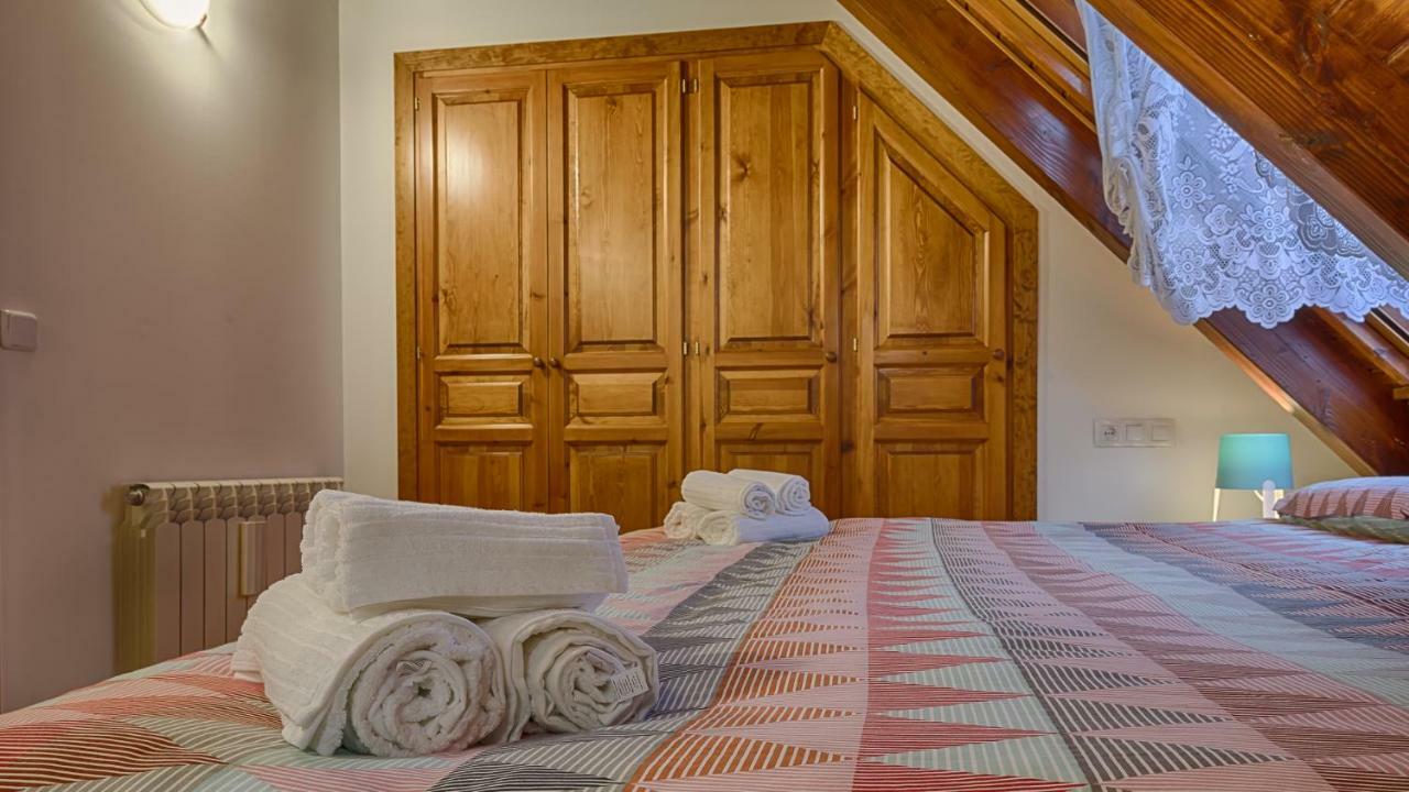 Saplan Real Estate Montlude Apartamento Les Exterior foto
