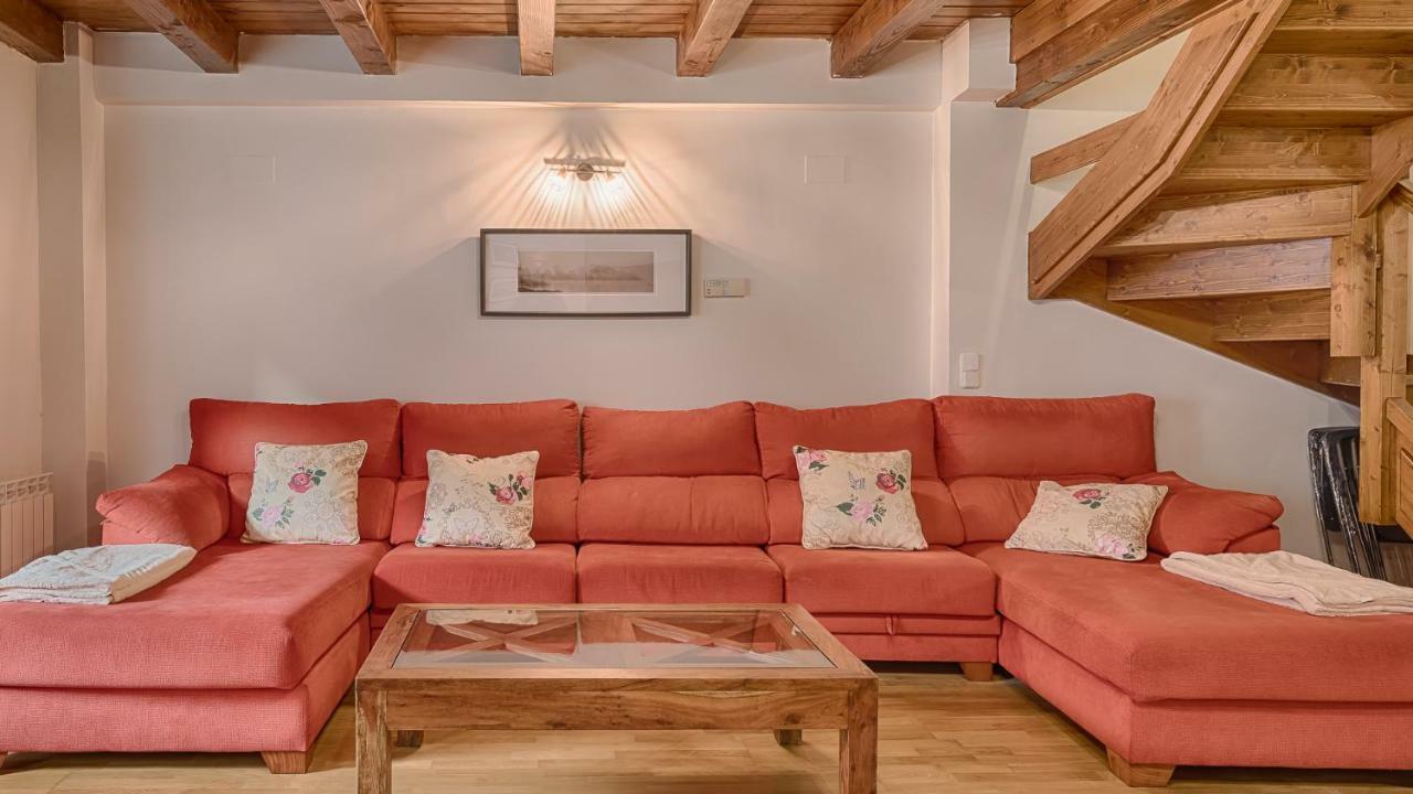 Saplan Real Estate Montlude Apartamento Les Exterior foto
