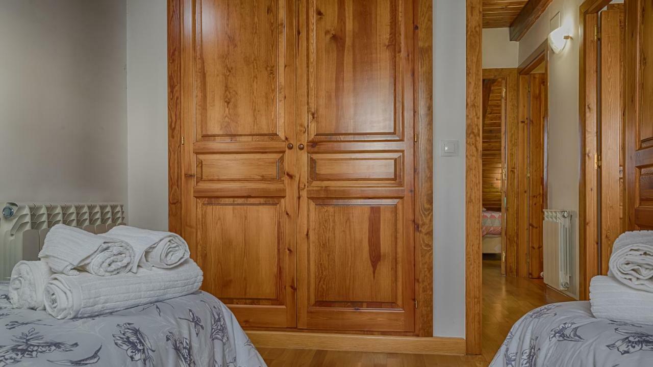 Saplan Real Estate Montlude Apartamento Les Exterior foto