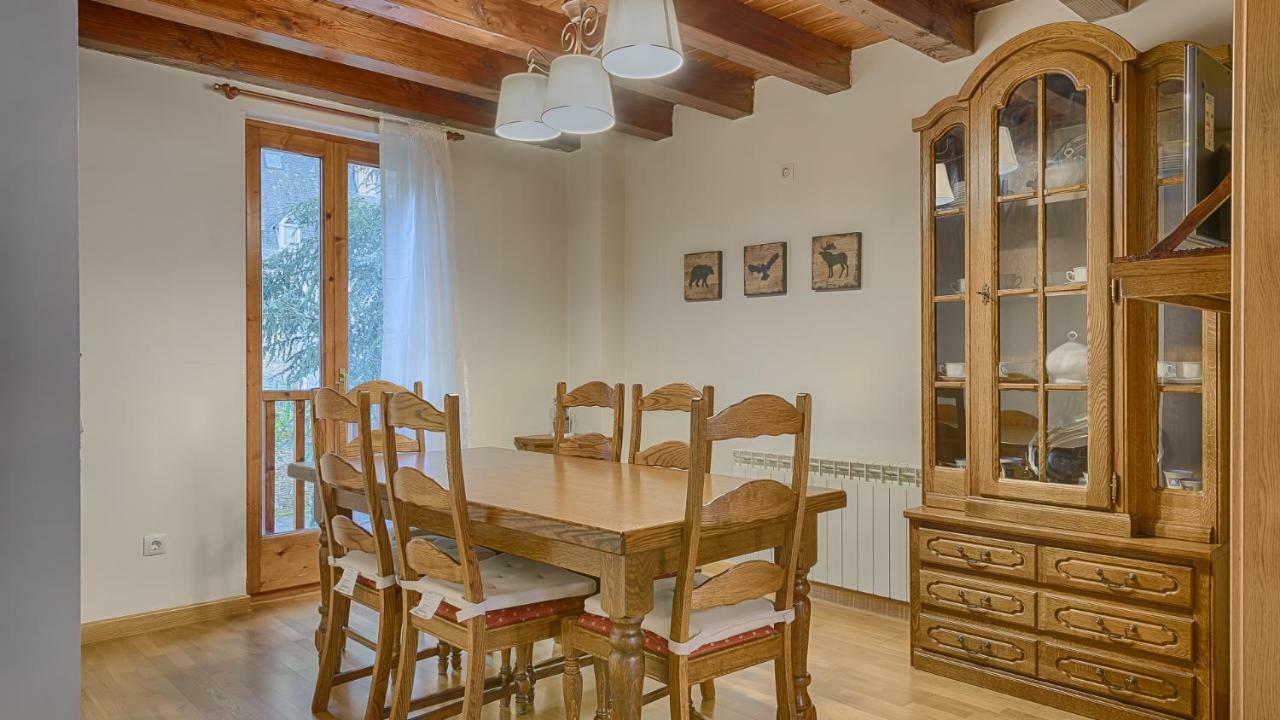 Saplan Real Estate Montlude Apartamento Les Exterior foto