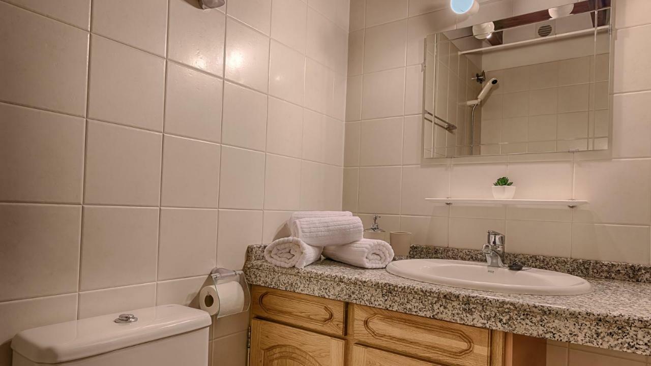 Saplan Real Estate Montlude Apartamento Les Exterior foto
